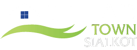 Etihad Town Sialkot (ETS) Logo